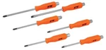 Perform Tool W1729 6PC Strike Cap Screwdriver Set. Fixed Price $17.44.