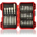 Keegan Tools Screwdriver Set Nut Torx Phillips Hex Bits, 37 Pcs. Fixed Price $31.98.