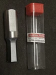 Qty. 1, Slater Tools, 706-505S5CN Hexagon Internal Rotary Broach. 1/2 Hex. Usa!. Fixed Price $49.00.