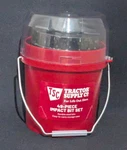 Tractor Supply Mini Bucket/w 49 Impact Bit Set. Fixed Price $12.99.
