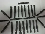 Bosch 2" Torx Head T-25 Impact Power Screw Bit Star Cordless Drill Gun Driver. Fixed Price $14.99.