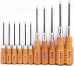 Grace Tool Screwdriver Set Pieces Wood Handles - GRSDSTAR11. Fixed Price $117.18.