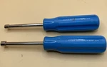 Pair Of Proto Usa Metric Nut Drivers. Fixed Price $11.99.