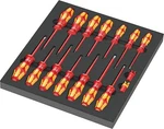 Wera 16 Piece Slot/pz/ph/torx Vde 9711 Screwdriver Set Foam Inserts, 150102. Fixed Price $178.06.