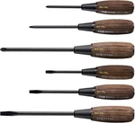 Vessel Woody Penetration Screwdriver Set Of Boxed 336PS New. Fixed Price $56.24.