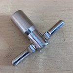 Star 60S Vtg Rail Mount Hex Key Adjustment Tool Mij Consolette Wrench Part. Fixed Price $7.00.