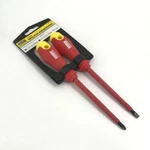 Smart Electrician 1000 Volt Insulated Screwdriver Set With Magnetic Tips. Fixed Price $15.95.
