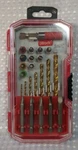 Olympia Tools Iwork Drill And Driver Bits Set, 76-513-N12 24 Piece. Fixed Price $8.99.