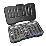 Jenabom 42 In 1 Magnetic Screwdriver Diy Ratchet Set Multi Bit. Fixed Price $24.41.