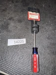 Craftsman Sears Nos Made In Usa, 1/8 X 4" Slotted Screwdriver, 41589 Wf. Fixed Price $21.00.