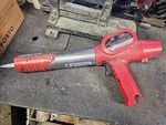 Milwaukee Heavy Duty Cordless Caulk And Adhesive Gun 6550-20. Fixed Price $45.00.