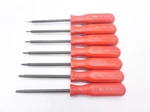 Mac Tools Torx Screwdriver Set Usa Piece 30A, 27A 25A 20A 15A 10A 8A. Fixed Price $116.96.