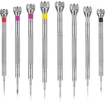 8 Pieces Precision Jewelers Screwdriver Set, Micro Watch Repair S.... Fixed Price $19.60.