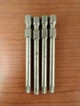 Apex 49A-TX-25 Torx Bits 1/4" Hex Power Drive (set Of 4). Fixed Price $18.19.