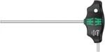 Wera 023361, 454 Hf T-handle Hexagon Screwdriver Hex-plus IMPERIAL,5/32"X150MM. Fixed Price $17.55.