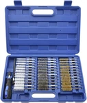 Neiko 00325A Wire Brush Attachment For Drill Set 38 Piece 1/4" Hex Shank. Fixed Price $31.59.
