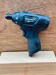 Blacked Out Milwaukee M12 2401-20 1/4 Inch Cordless Hex Screwdriver Tested. Fixed Price $84.99.