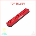 Neiko 02449A Hex Bit Holder Rack With Strong Magnetic Base, 37 Hole Storage,. Fixed Price $13.65.