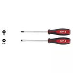 Milwaukee Demo Combination Screwdriver Drivers W/ High Impact Steel Caps 2-PIECE. Fixed Price $14.99.
