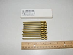 (10) Wera 134372 #1 89MM 851/4 Phillips Power Bit - Box Of (A13). Fixed Price $23.99.