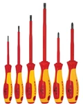 Knipex 9K 98 33 Us, 6 Pc Screwdriver Set, 1000V Insulated. Fixed Price $80.06.