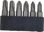 6PCS 35MM Jis Screwdriver Bit Set With Magnetic Tip, 1/4 Hex Shank, S2 Alloy Ste. Fixed Price $12.67.