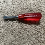 Proto 9216 1/2 Nut Driver, Hollow. Made In Usa. Fixed Price $12.99.