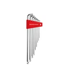 9PCS Pb 2212.LH-10 Cn Stubby Ball End Long Hex L-key Wrench Set Made In Swiss. Fixed Price $135.02.