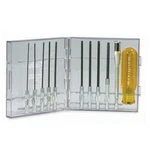 Xcelite 99PS40BP 11-PIECE Ballpoint Allen Hex Socket Screwdriver Set. Fixed Price $158.68.