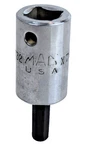 Mac Tools Usa X76DS 7/32" Sae Hex Bit Socket Driver 3/8" Chrome Finish. Fixed Price $9.99.