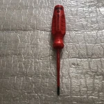 Proto J90001-VDE Insulated Screwdriver, PH1, 1,000V (4-WAY).. Fixed Price $14.99.