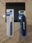Kobalt 6PC. Folding Nut Driver Sae 2474043 And Glass Cutter. Fixed Price $20.00.