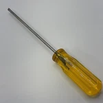 Vintage Xcelite Usa R184 1/8" Vanadium Steel Blade Screwdriver Slotted 6 1/2". Fixed Price $9.99.