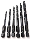 Bosch 6PC Impact Drill Bit Set Bulk 1/8" To 5/16" 2610065115-110. Fixed Price $7.00.