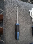 Cornwell CSD306P Phillips Head Screwdriver Blue Black Soft Grip Handle. Fixed Price $34.99.