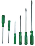 Valley 6PC Go Thru Screwdriver Set. Fixed Price $14.26.