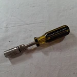 Vintage Stanley Hex-a-matic Nut Driver 61-125 Great Shape Made Usa. Fixed Price $5.95.