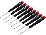 Wiha 26791 - Precision Torx Screwdriver 8 Piece Set Includes: T1, T2, T3, T4,. Fixed Price $53.00.