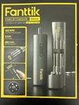Fanttik Nex S1 Capsule Deluxe Cordless Screwdriver + 12 In Bit Set. Fixed Price $29.99.