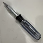 Husky 628-375 Hd In 1 Reversible Screwdriver New Old Stock. Fixed Price $15.90.