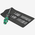 Wera 05057483001 Kraftform Kompakt Turbo Driver And Bit Set. Fixed Price $201.99.
