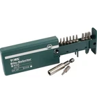 Wiha 79242 11 Piece Torx Bit Selector (T5-T30). B2. Fixed Price $14.00.