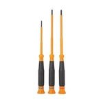 Klein Tools 85613INS Mini Precision Screwdriver Set, 1000V Rate... Fast Usa Ship. Fixed Price $28.70.