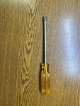 Xcelite L-10M 5/16" Extra Long Magnetic Nutdriver Hollow Shaft Usa. Fixed Price $18.00.