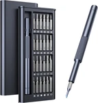 Axth 25-IN-1 Small Precision Screwdriver Set, Professional Magnetic Mini Repair. Fixed Price $18.65.