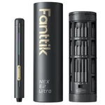 Fanttik E2 Ultra Precision Electric Screwdriver Tool With 50 Steel Bits Nib. Fixed Price $79.00.