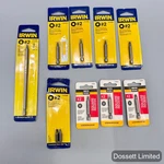 Irwin 3522051C #2 Square Recess Power Bit, Free Shipping. Fixed Price $20.99.