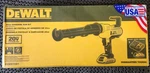 Dewalt DCE570D1 Caulking Gun 20V Kit W/ Charger And 2.0AH Battery. Fixed Price $225.00.