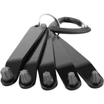 Performance Tool 5-PC Low-profile Offset Screwdriver Star W30978. Fixed Price $19.95.