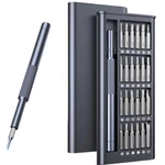 Card Holder 25-IN-1 Precision Small Screwdriver Set, Professional Mini Bit. Fixed Price $9.60.